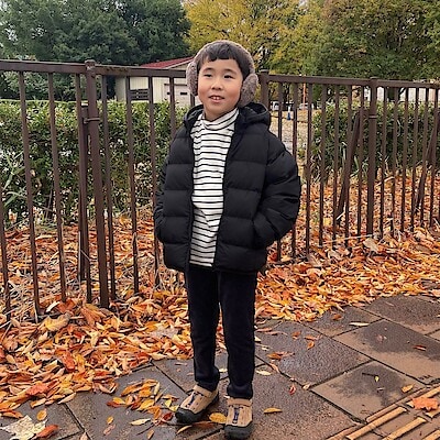 【アクロスプラザ長岡】 身長126cm 