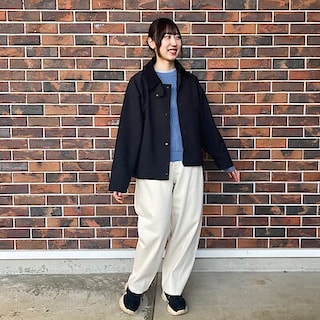 【アクロスプラザ長岡】 身長160cm