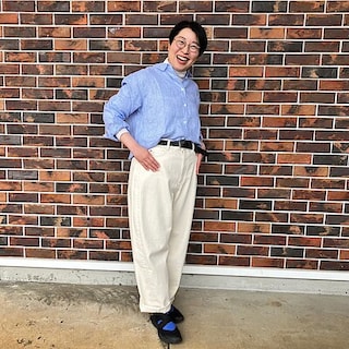 【アクロスプラザ長岡】身長163cm  　　　