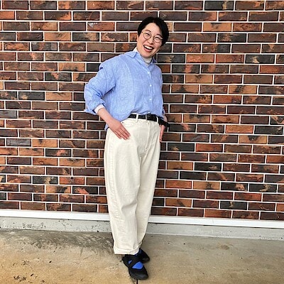 【アクロスプラザ長岡】身長163cm  　　　