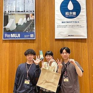 【アクロスプラザ長岡】５月30日はごみゼロの日