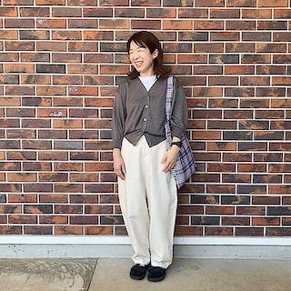 【アクロスプラザ長岡】身長153㎝