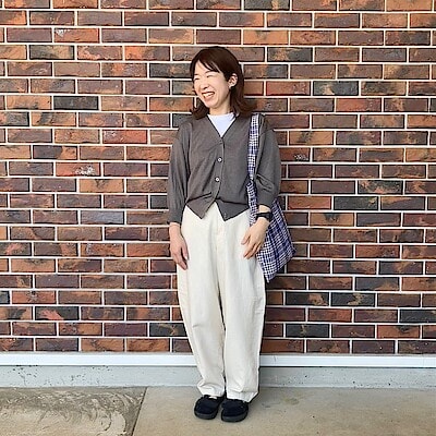【アクロスプラザ長岡】身長153㎝