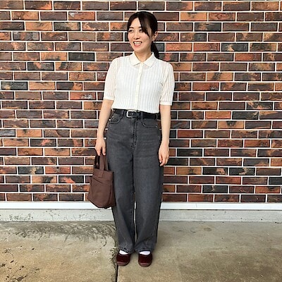 【アクロスプラザ長岡】身長153cm