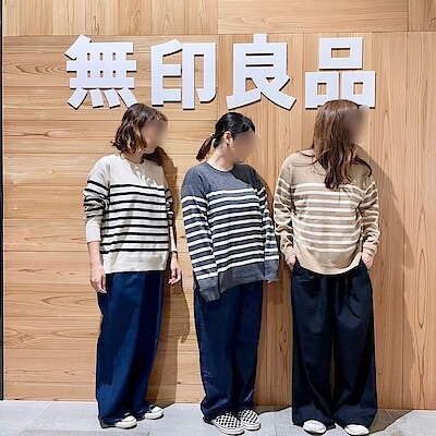 【イオンモール神戸南】秋服！！先取り始めてみました＾＾