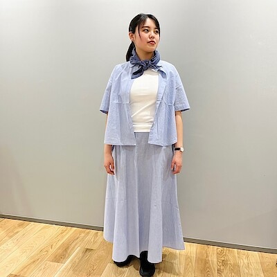 【シーナシーナ青森】身長161cm