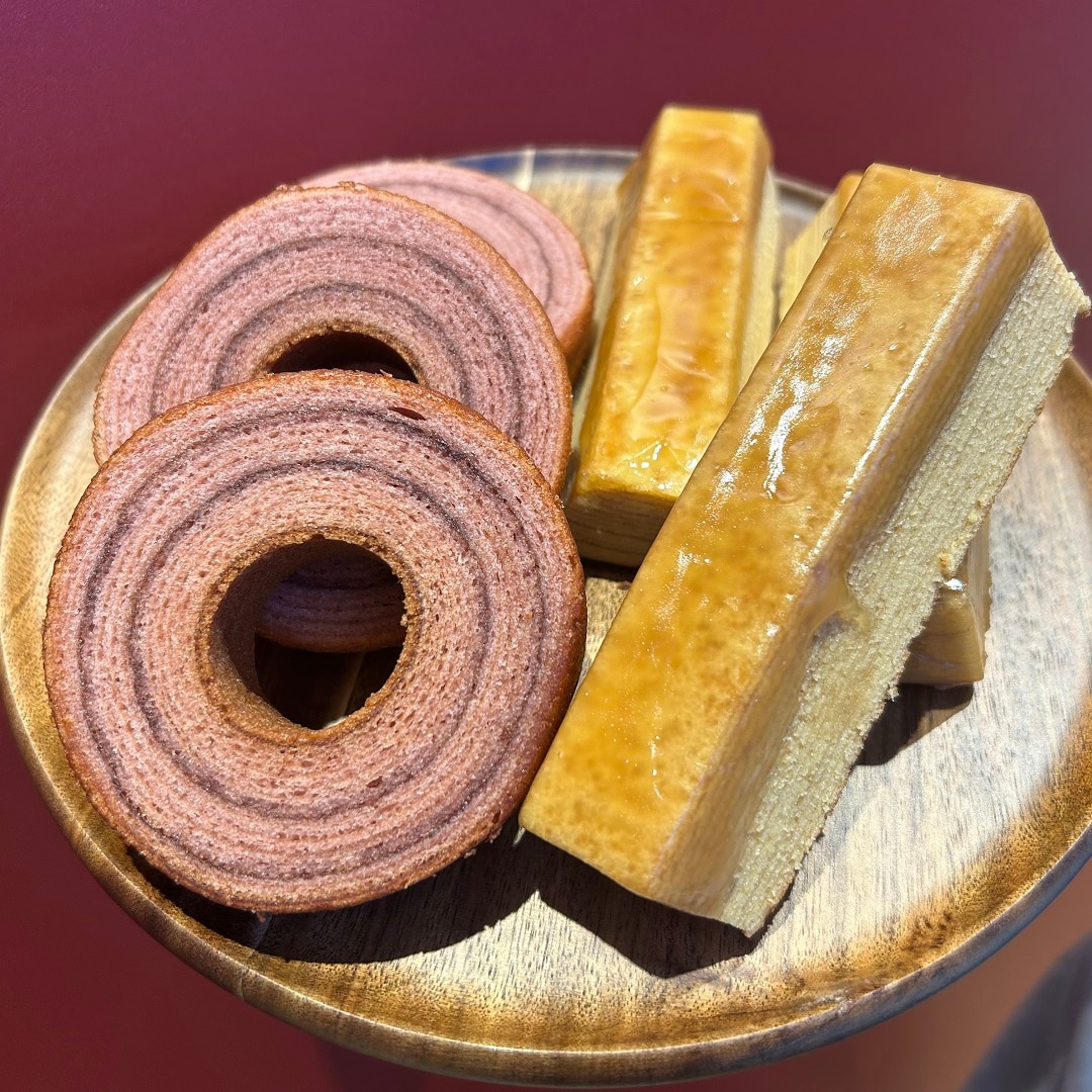試食