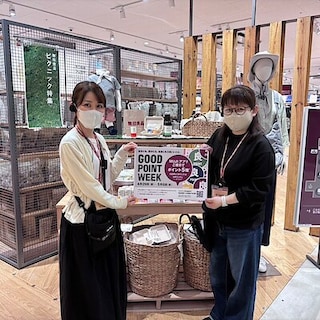 【イオン豊川開運通】GOOD POINT WEEK 始まりました。