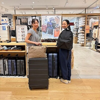 【イオン豊川開運通】トラベルバックのご紹介