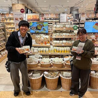【イオン豊川開運通】無印良品の秋のおすすめ