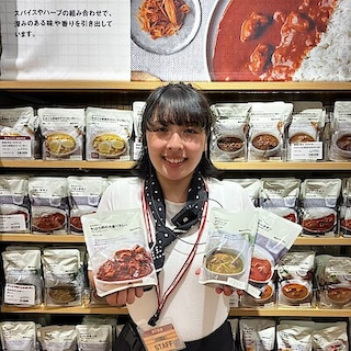 【メグリア本店】カレー試食会開催決定