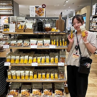 【メグリア本店】ほめられかぼちゃの試食会を開催いたします