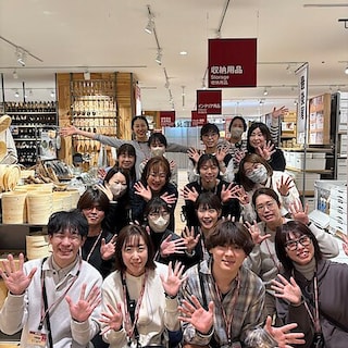 【メグリア本店】オープンまであと1日！皆さんに会えることを楽しみにしています。