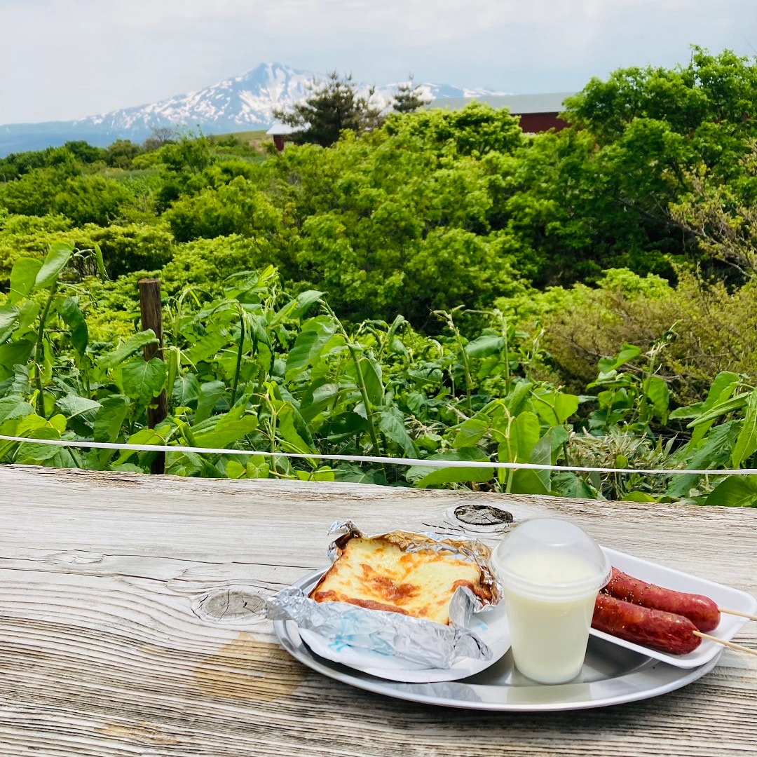 【イオンモール秋田】牧場