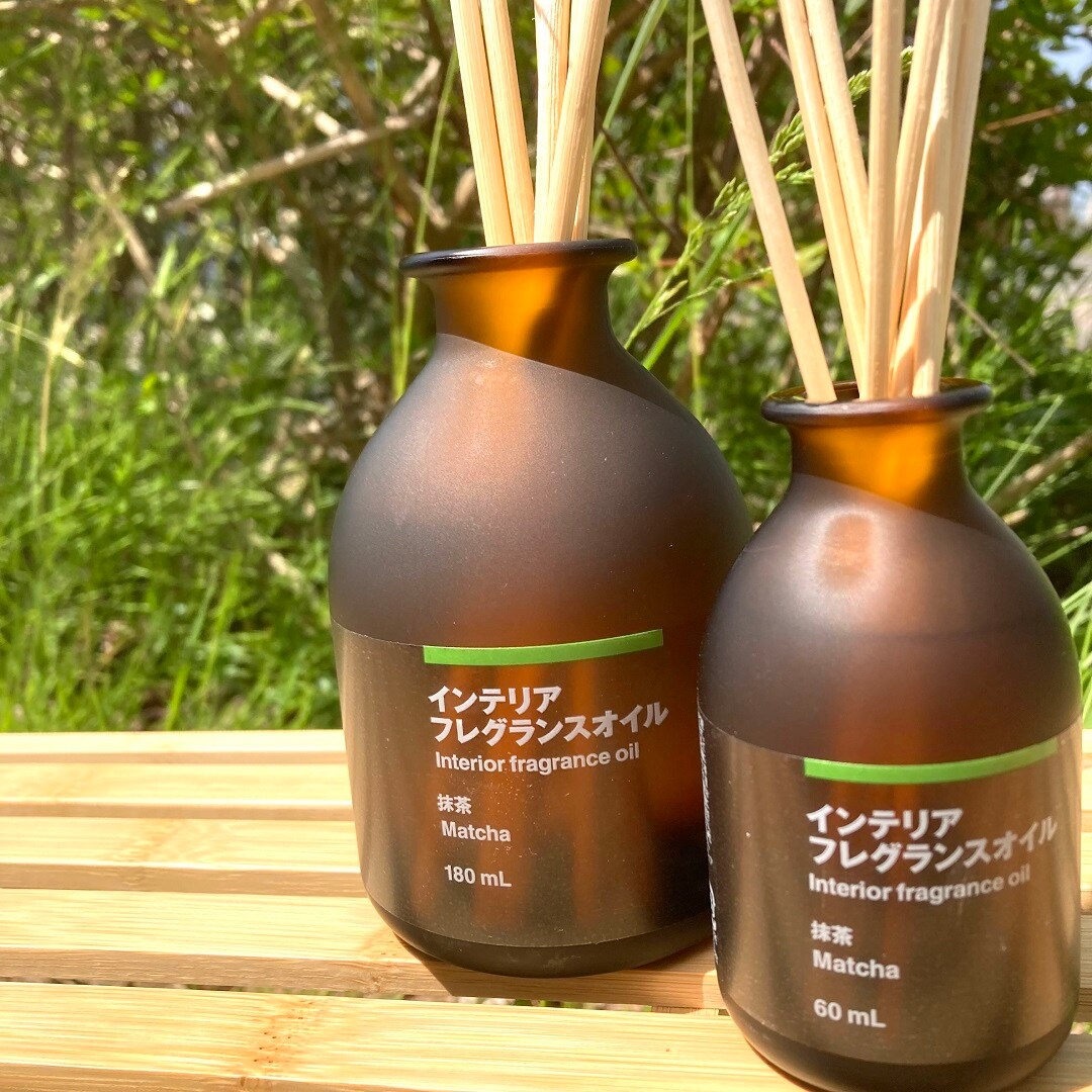 【イオンモール秋田】抹茶の香り