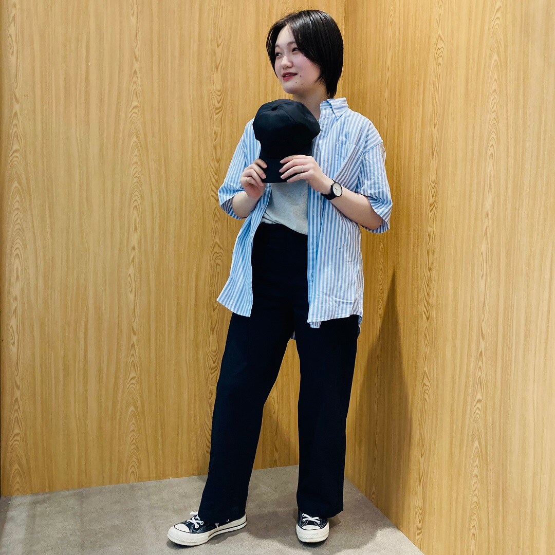 【イオンモール秋田】身長157㎝