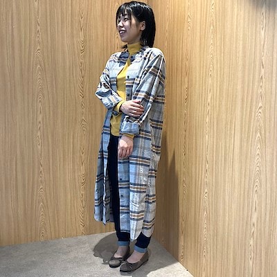 【イオンモール秋田】身長154㎝