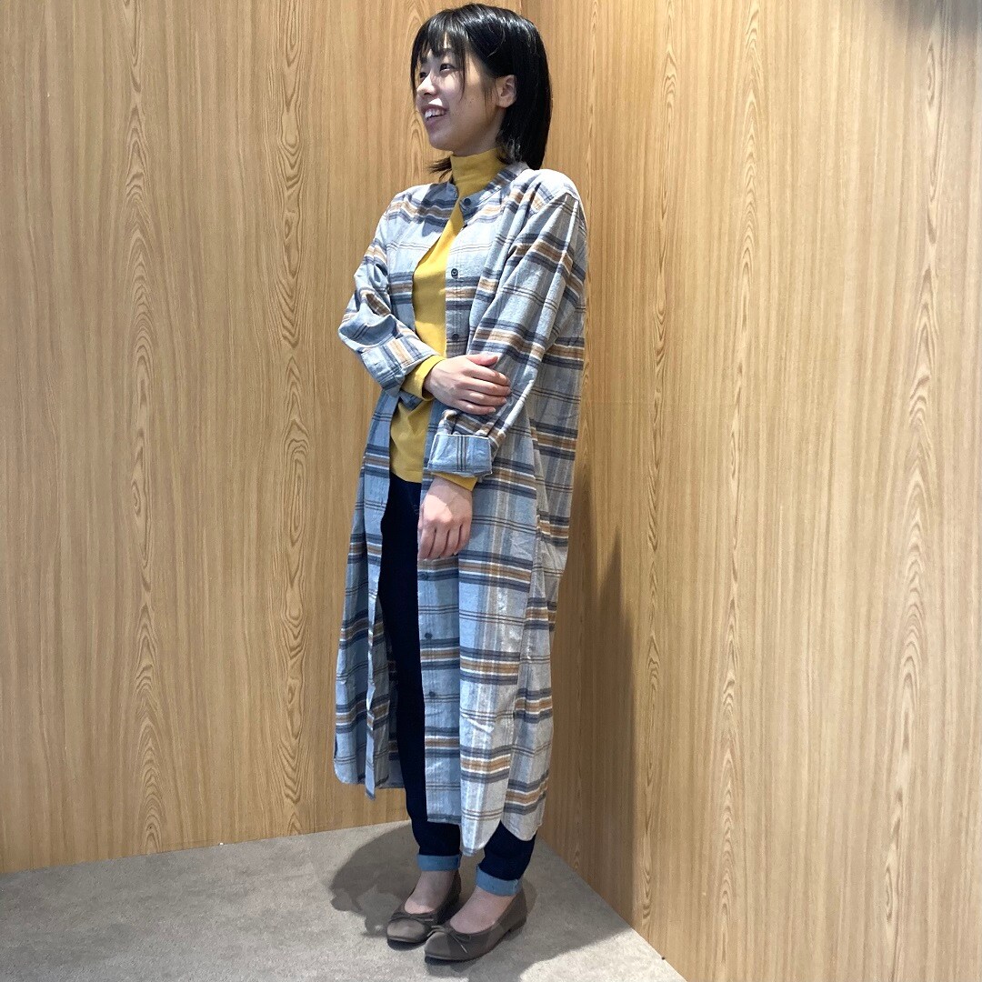 【イオンモール秋田】身長154㎝