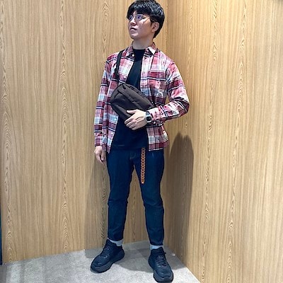 【イオンモール秋田】身長177㎝