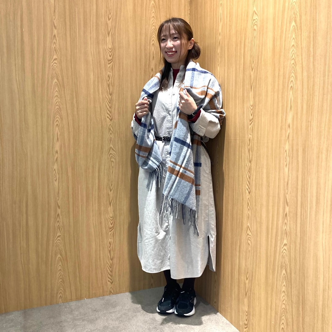【イオンモール秋田】身長151㎝