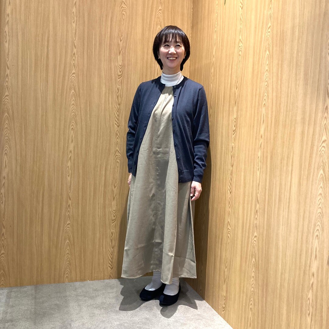 【イオンモール秋田】身長157㎝