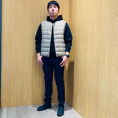 【イオンモール秋田】身長180㎝