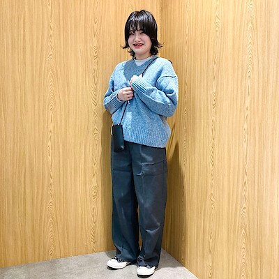 【イオンモール秋田】身長157㎝