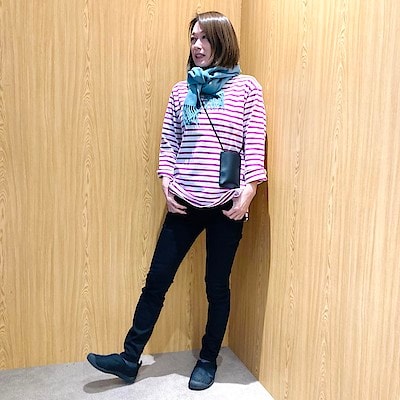 【イオンモール秋田】身長168㎝