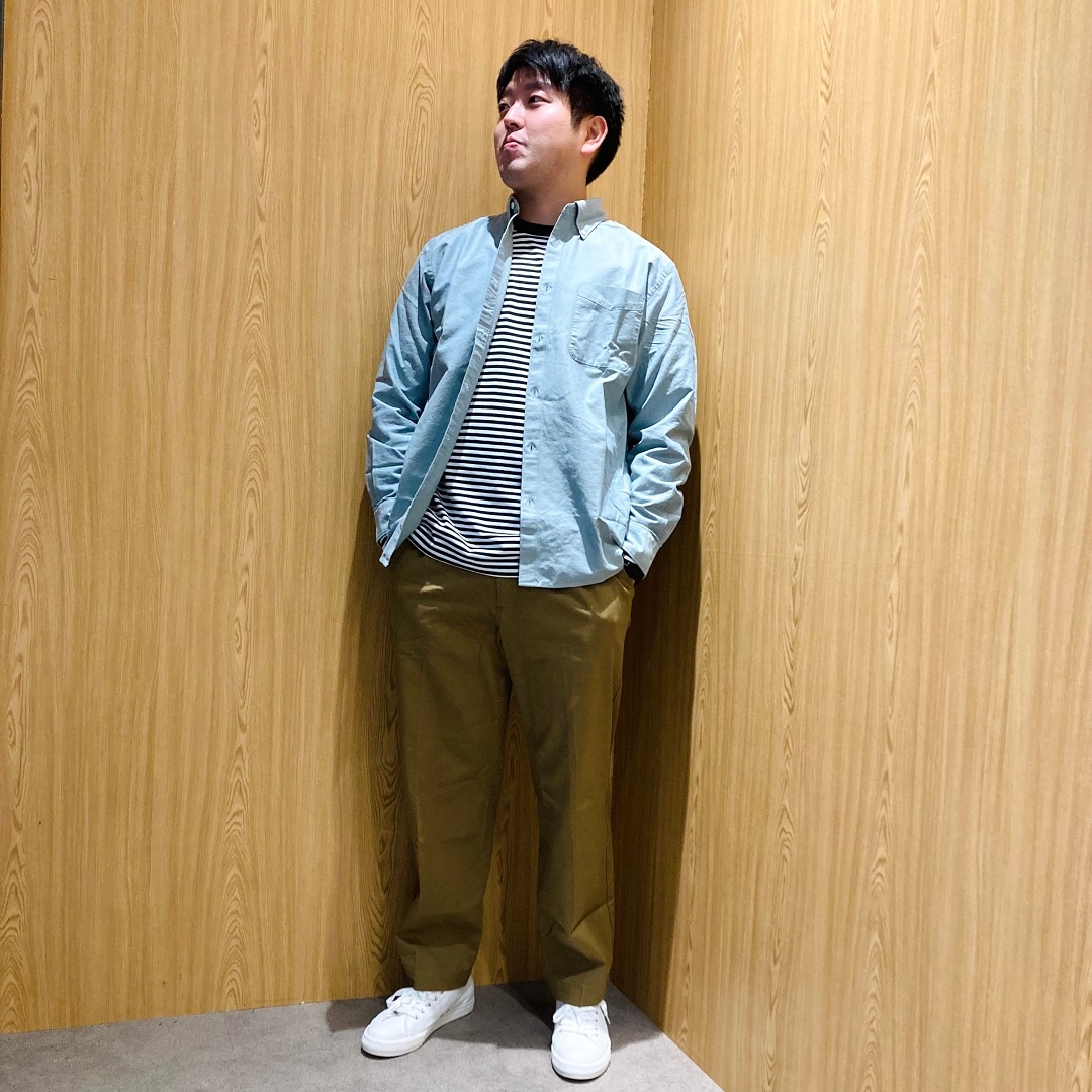 【イオンモール秋田】身長180㎝