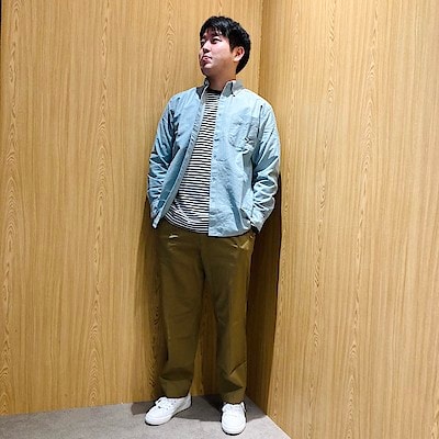 【イオンモール秋田】身長180㎝