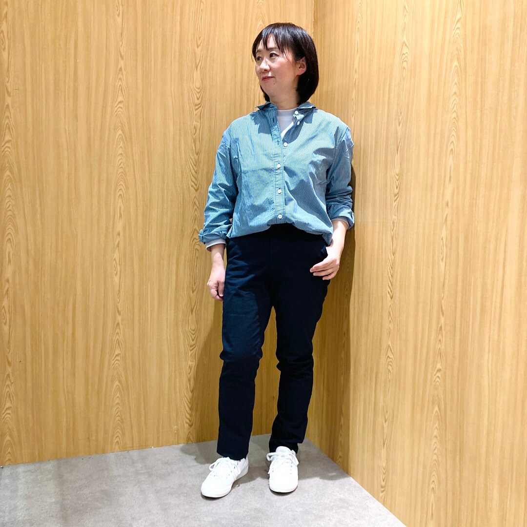 【イオンモール秋田】身長157㎝