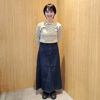 【イオンモール秋田】身長157㎝