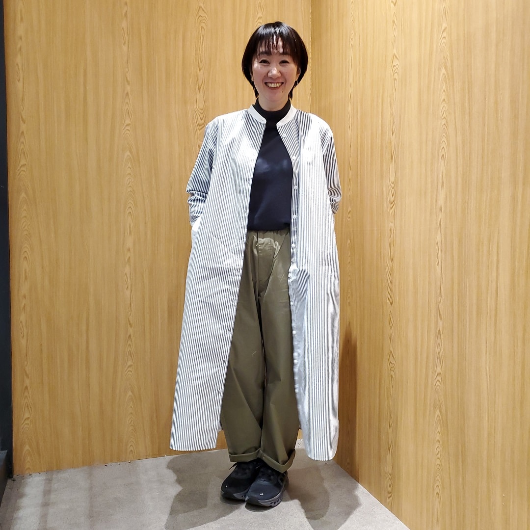 【イオンモール秋田】身長157㎝