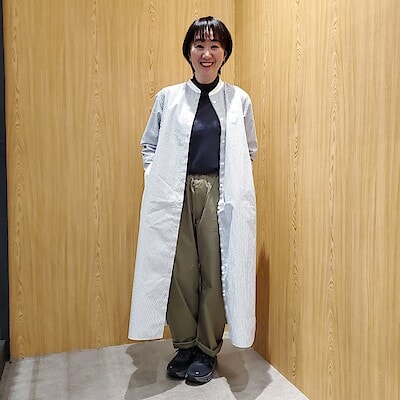 【イオンモール秋田】身長157㎝