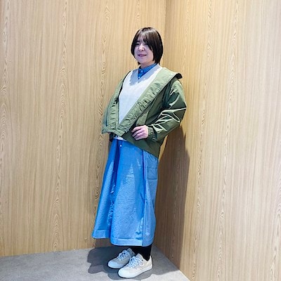 【イオンモール秋田】身長159㎝