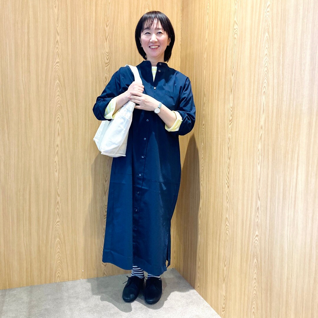 【イオンモール秋田】　身長157㎝