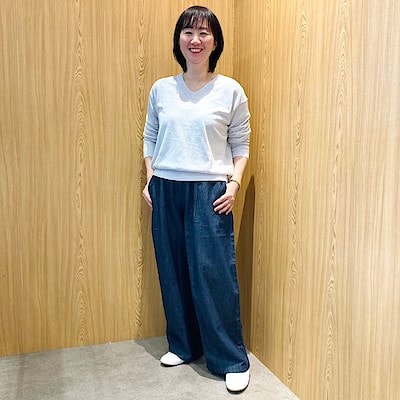 【イオンモール秋田】身長157㎝