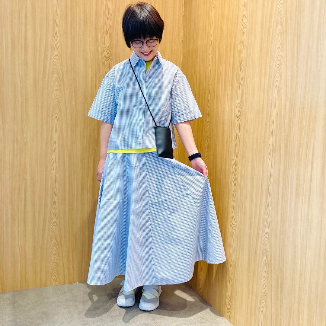 【イオンモール秋田】身長156㎝