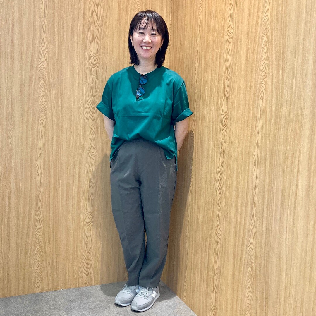 【イオンモール秋田】身長157㎝