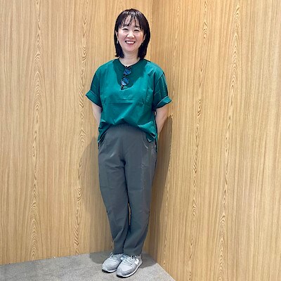 【イオンモール秋田】身長157㎝