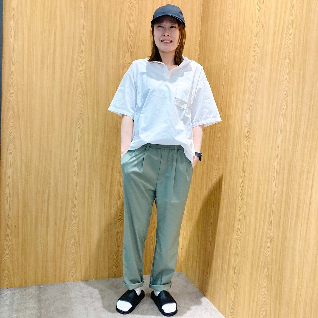 【イオンモール秋田】身長　168㎝
