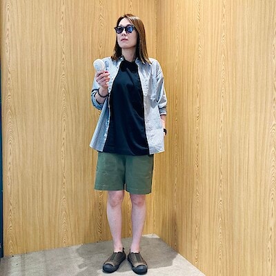 【イオンモール秋田】身長168㎝