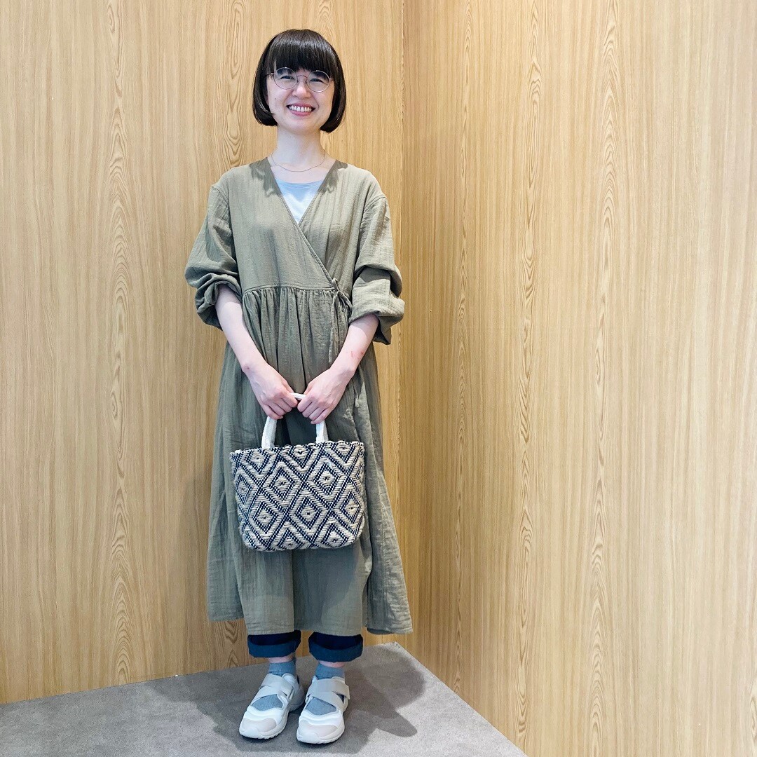 【イオンモール秋田】身長　156㎝