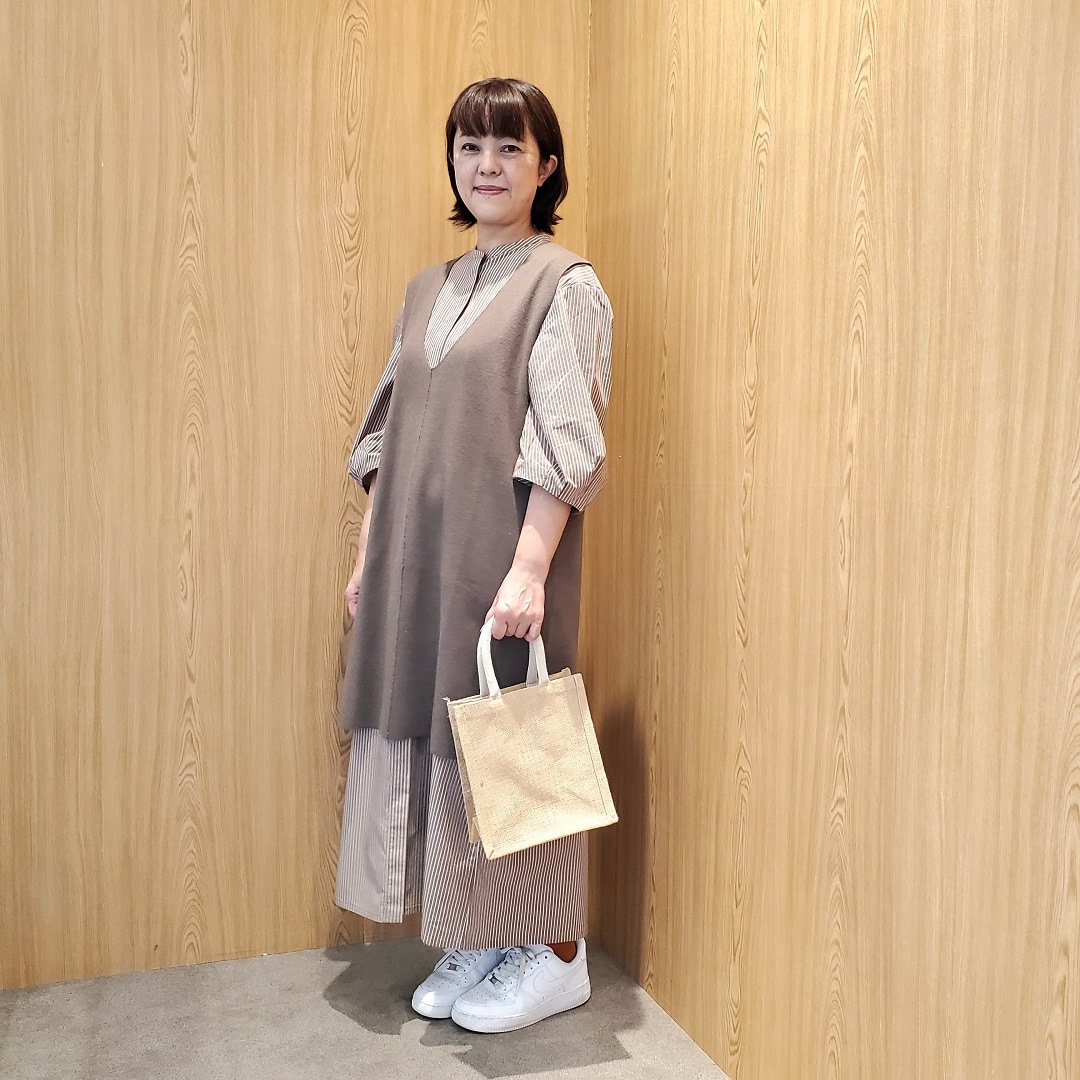 【イオンモール秋田】身長156㎝