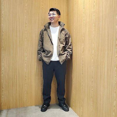 【イオンモール秋田】身長177㎝