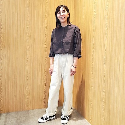 【イオンモール秋田】身長158㎝