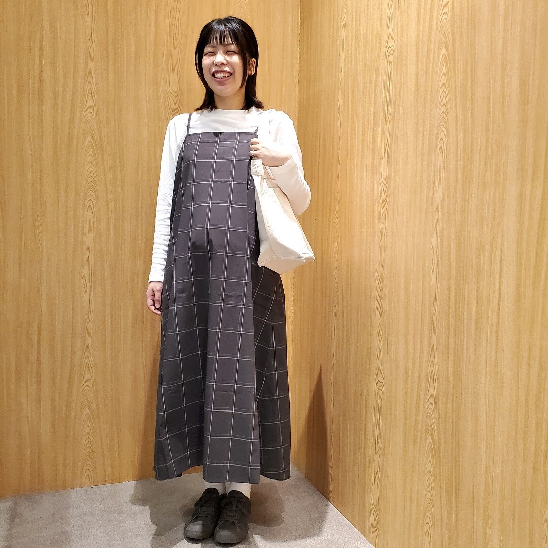 【イオンモール秋田】身長154㎝
