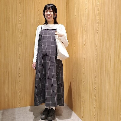 【イオンモール秋田】身長154㎝