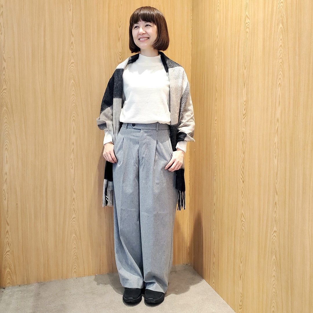 【イオンモール秋田】身長156㎝