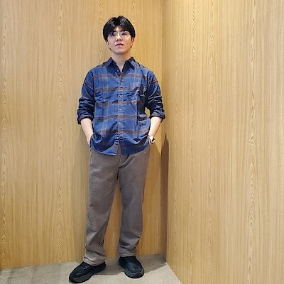 【イオンモール秋田】身長177㎝